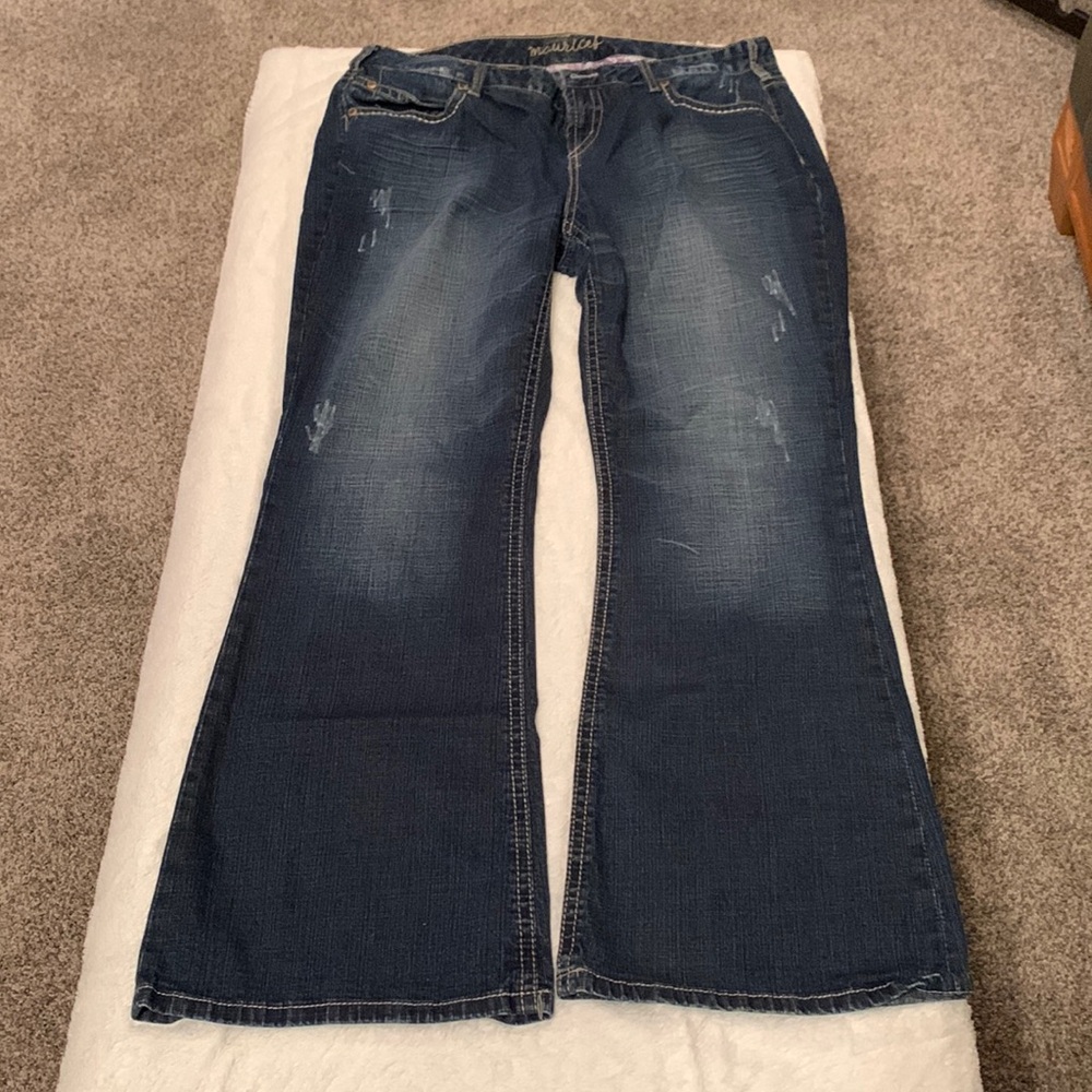 Maurice’s brand size 18 regular length